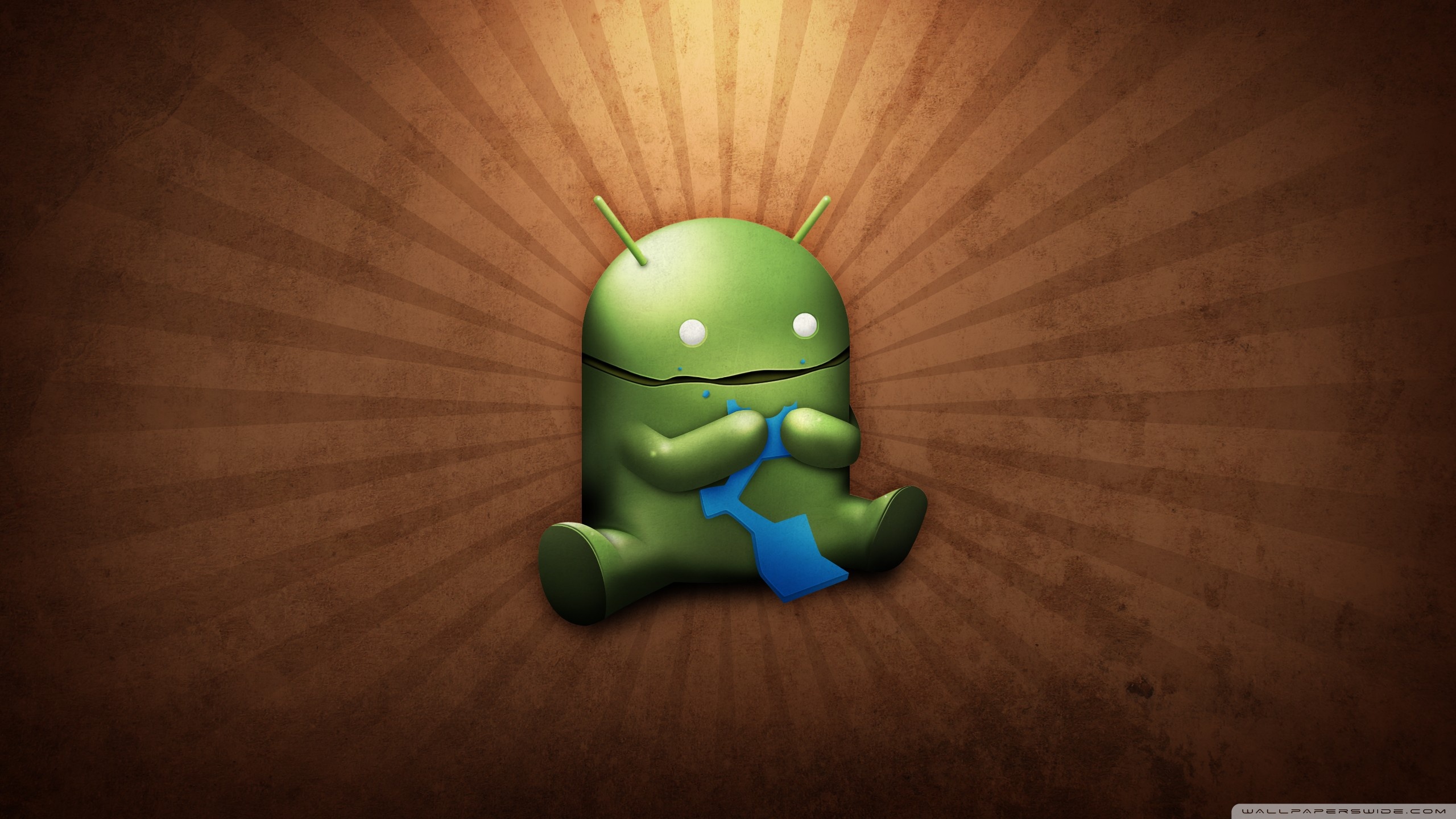 Cool Android Robot Wallpapers