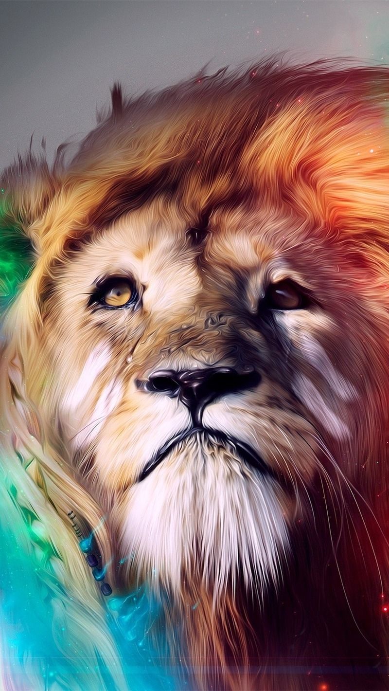 Cool Animal Art Wallpapers