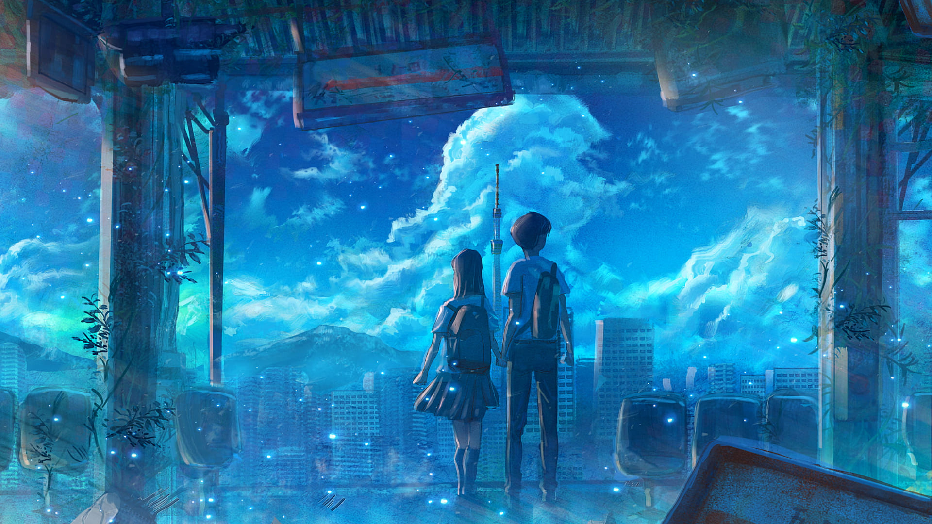 Cool Anime Couple Pictures Wallpapers Wallpapers