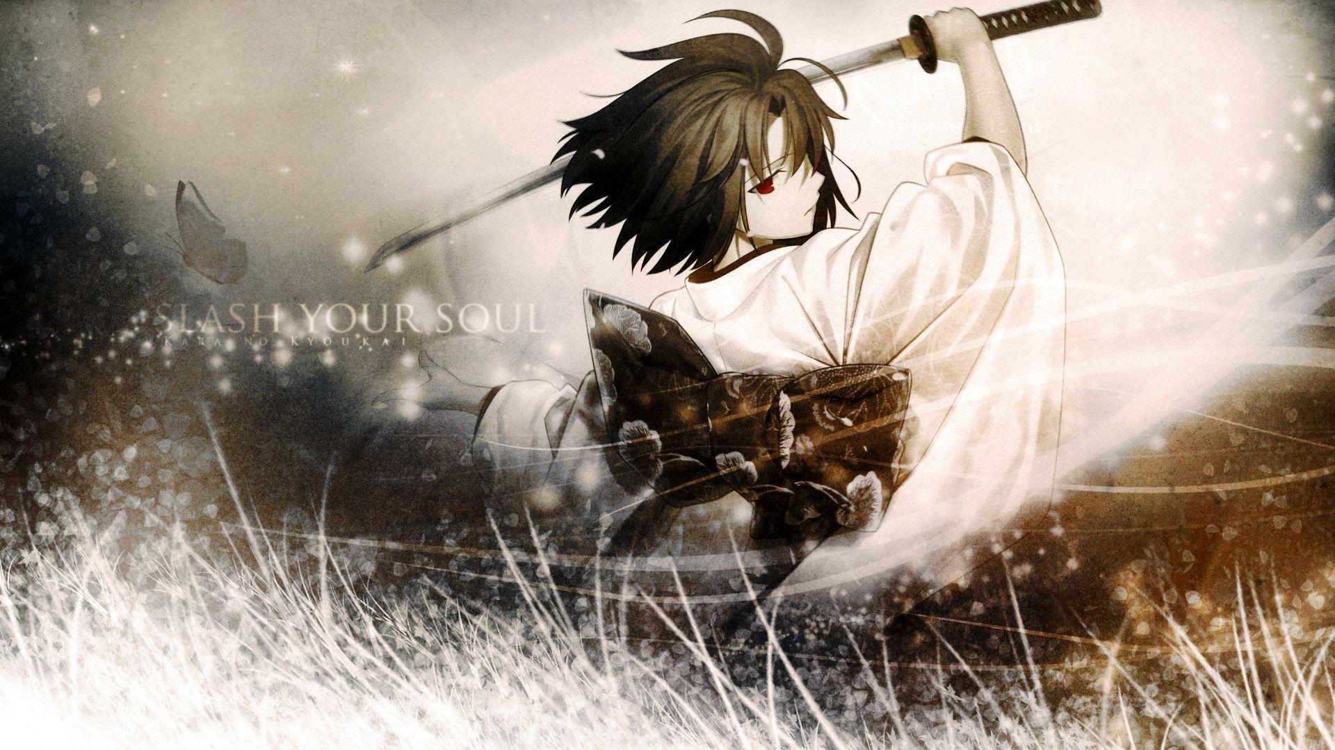 Cool Anime Samurai Wallpapers