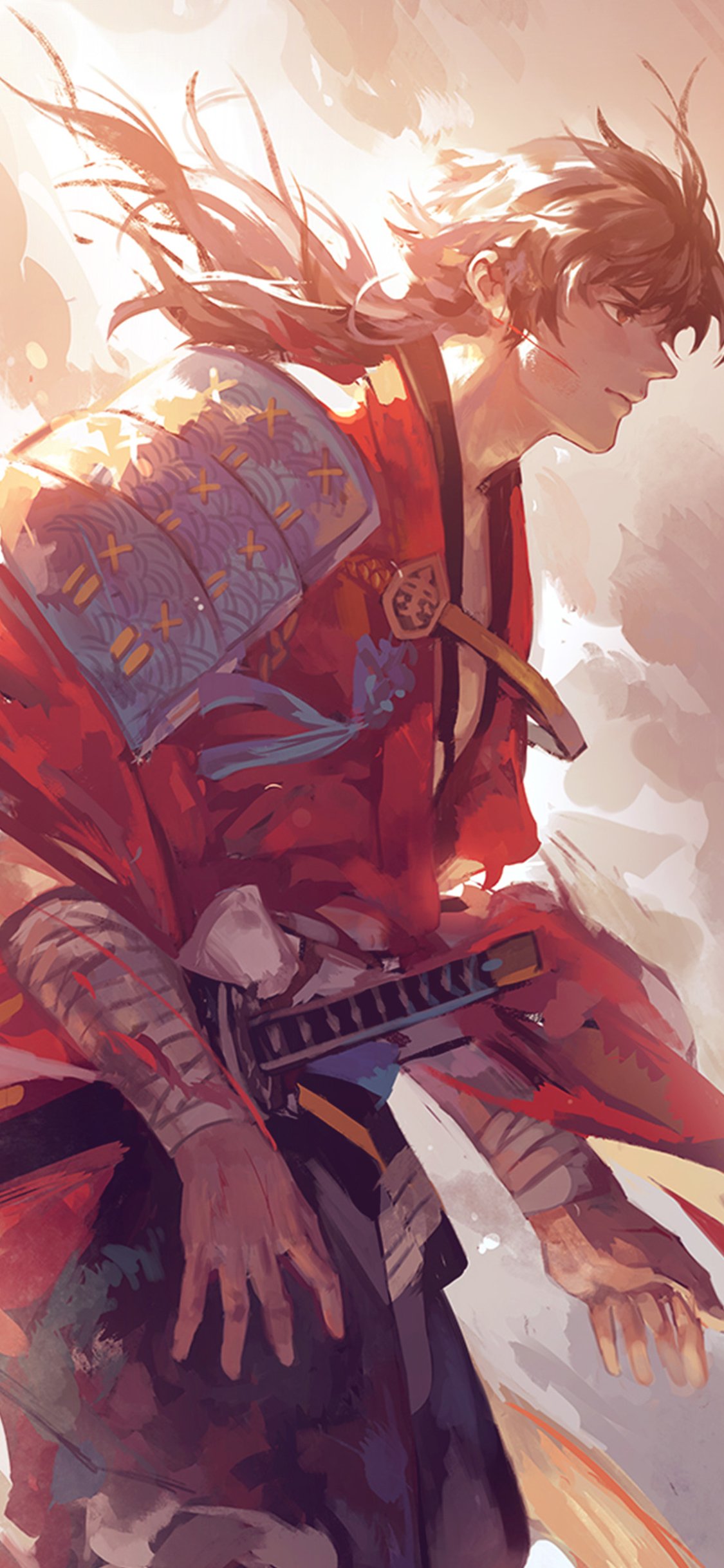 Cool Anime Samurai Wallpapers