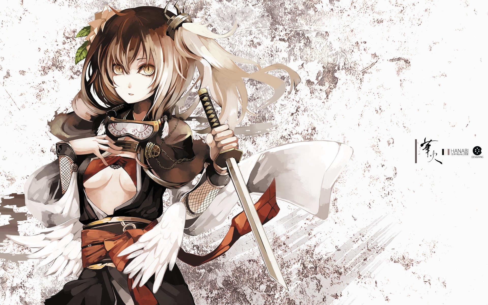 Cool Anime Samurai Wallpapers