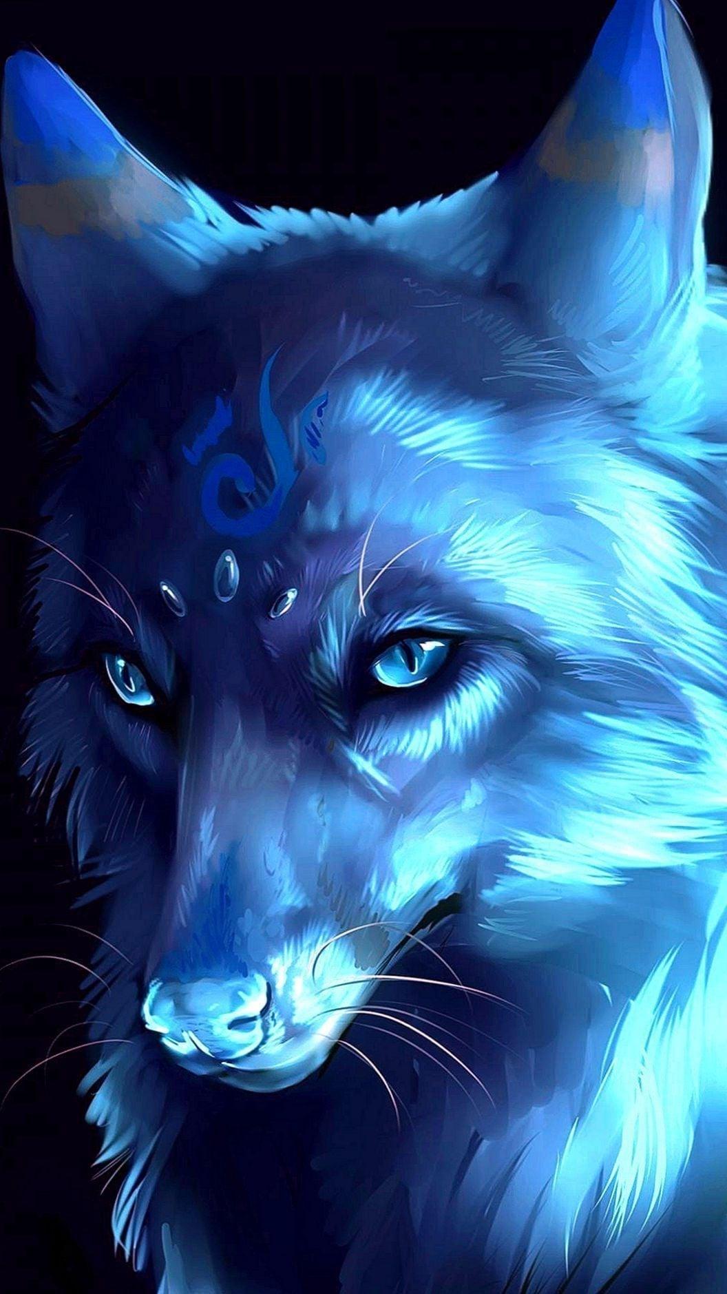 Cool Anime Wolf Wallpapers Wallpapers