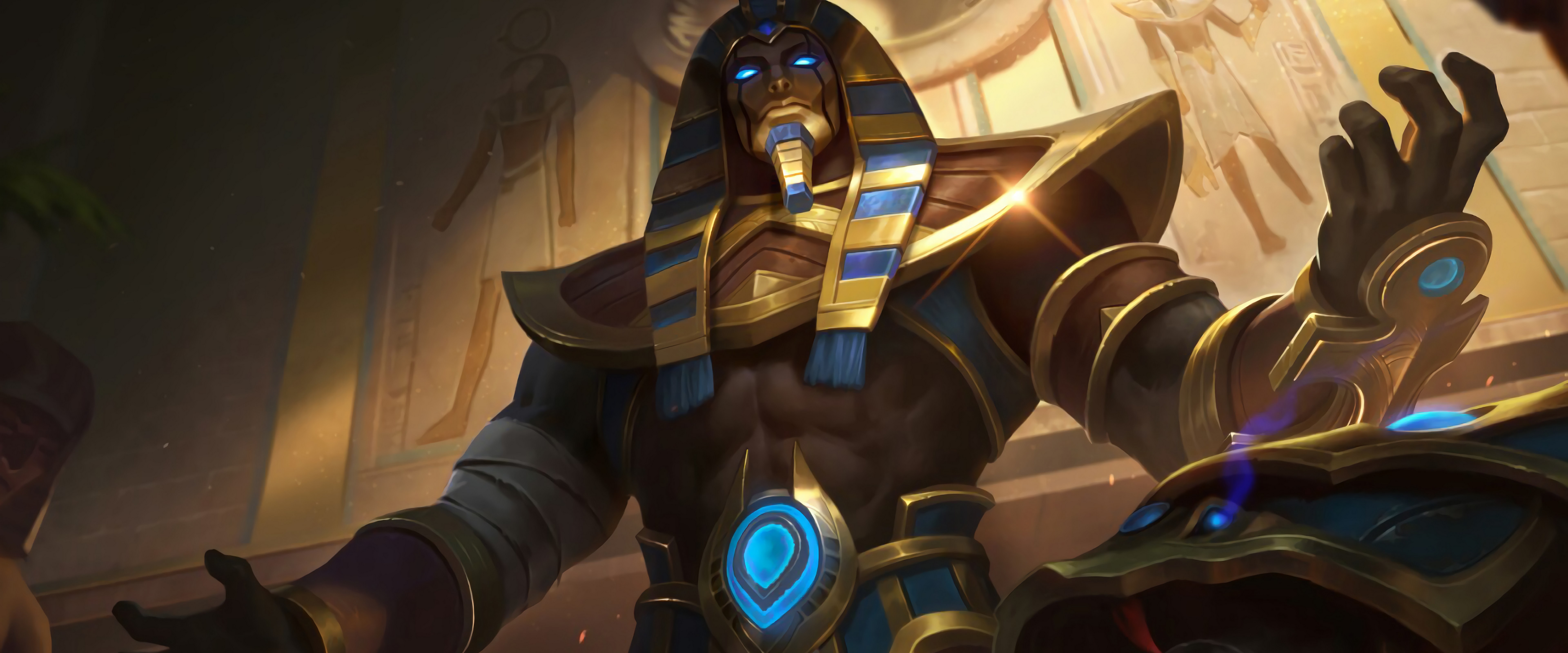 Cool Anubis Wallpapers