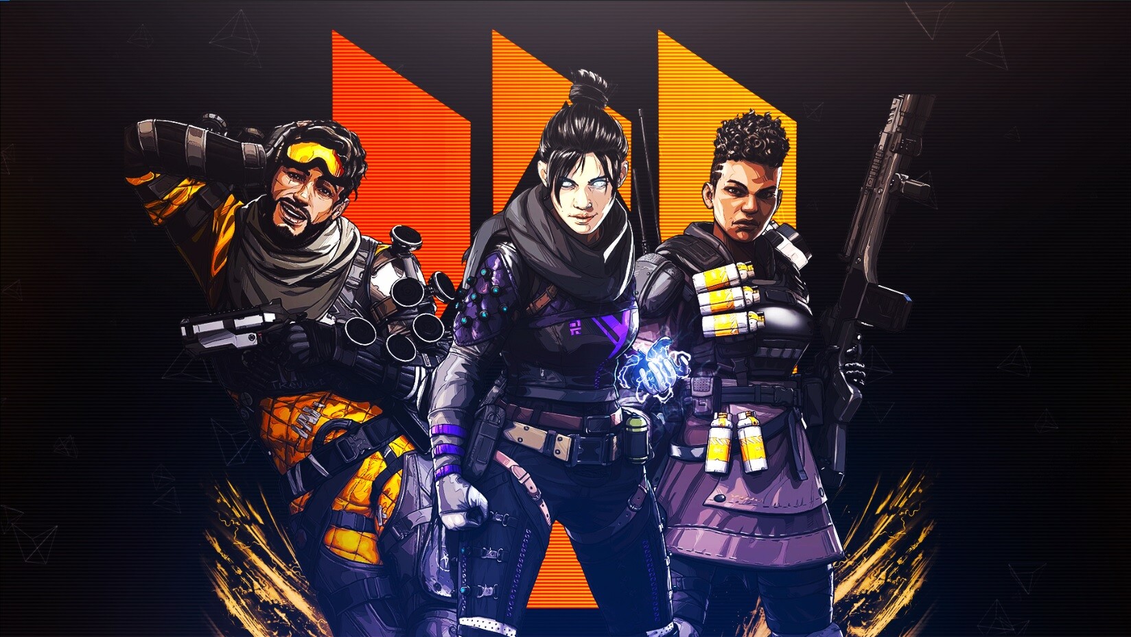 Cool Apex Legends Wallpapers