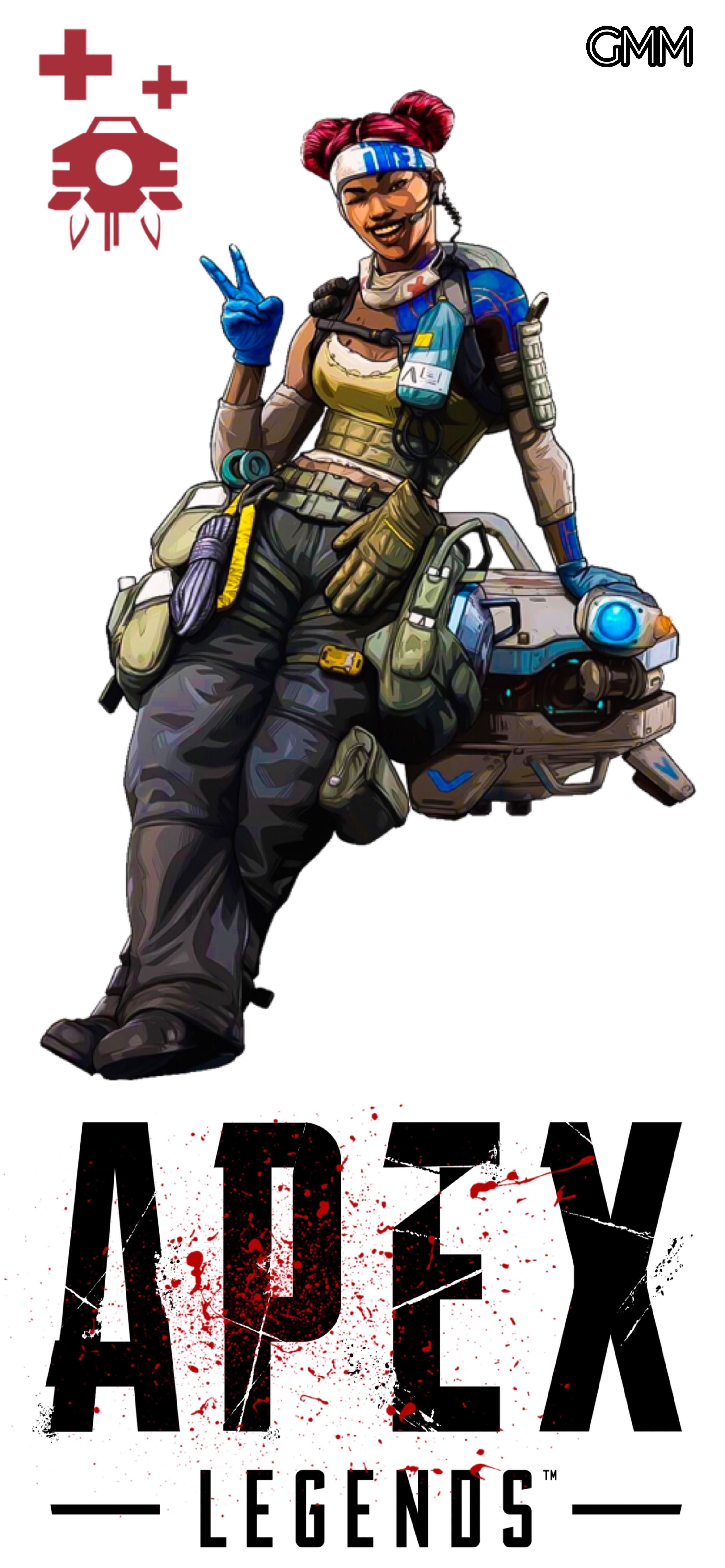 Cool Apex Legends Wallpapers