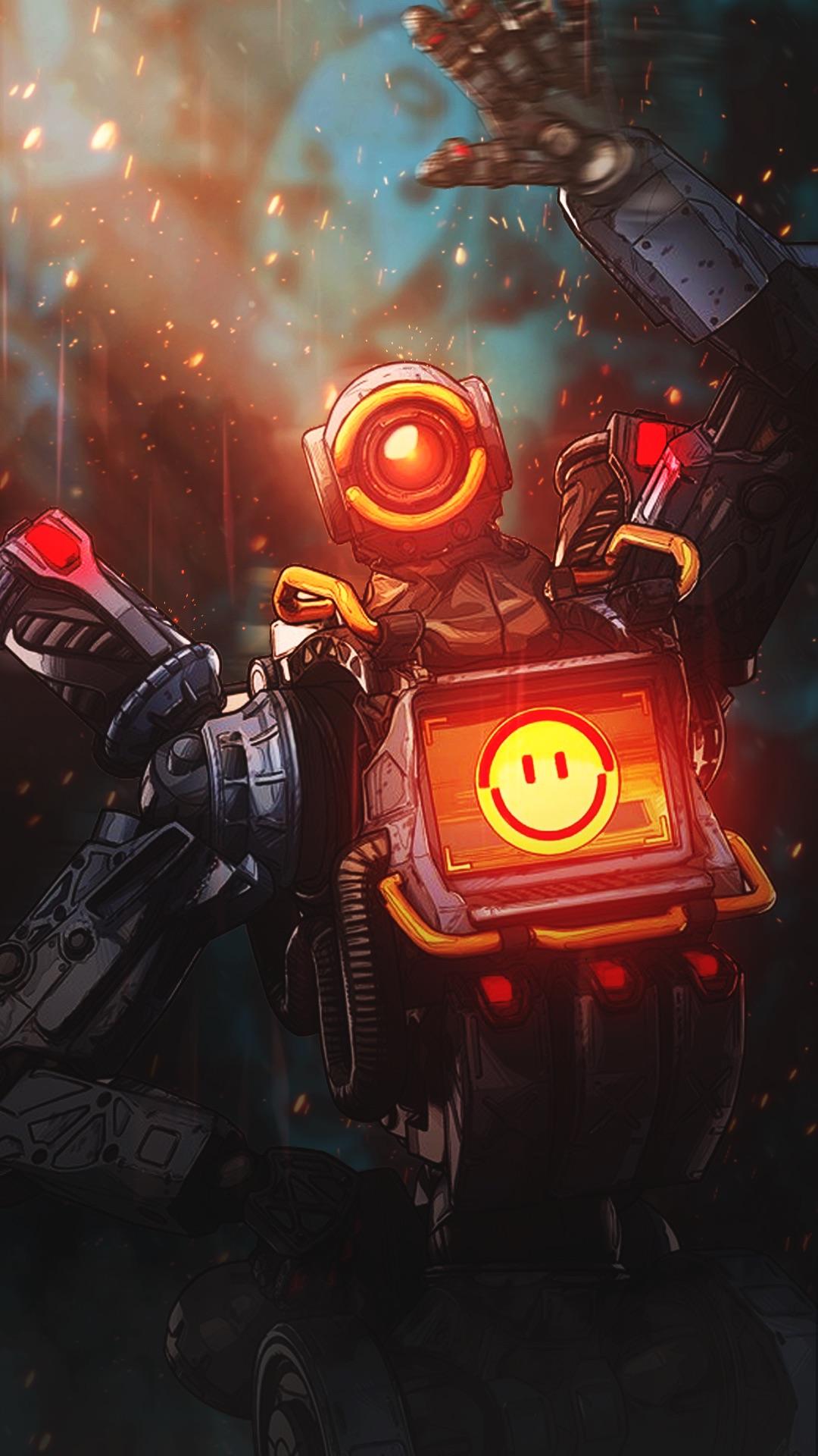 Cool Apex Legends Wallpapers