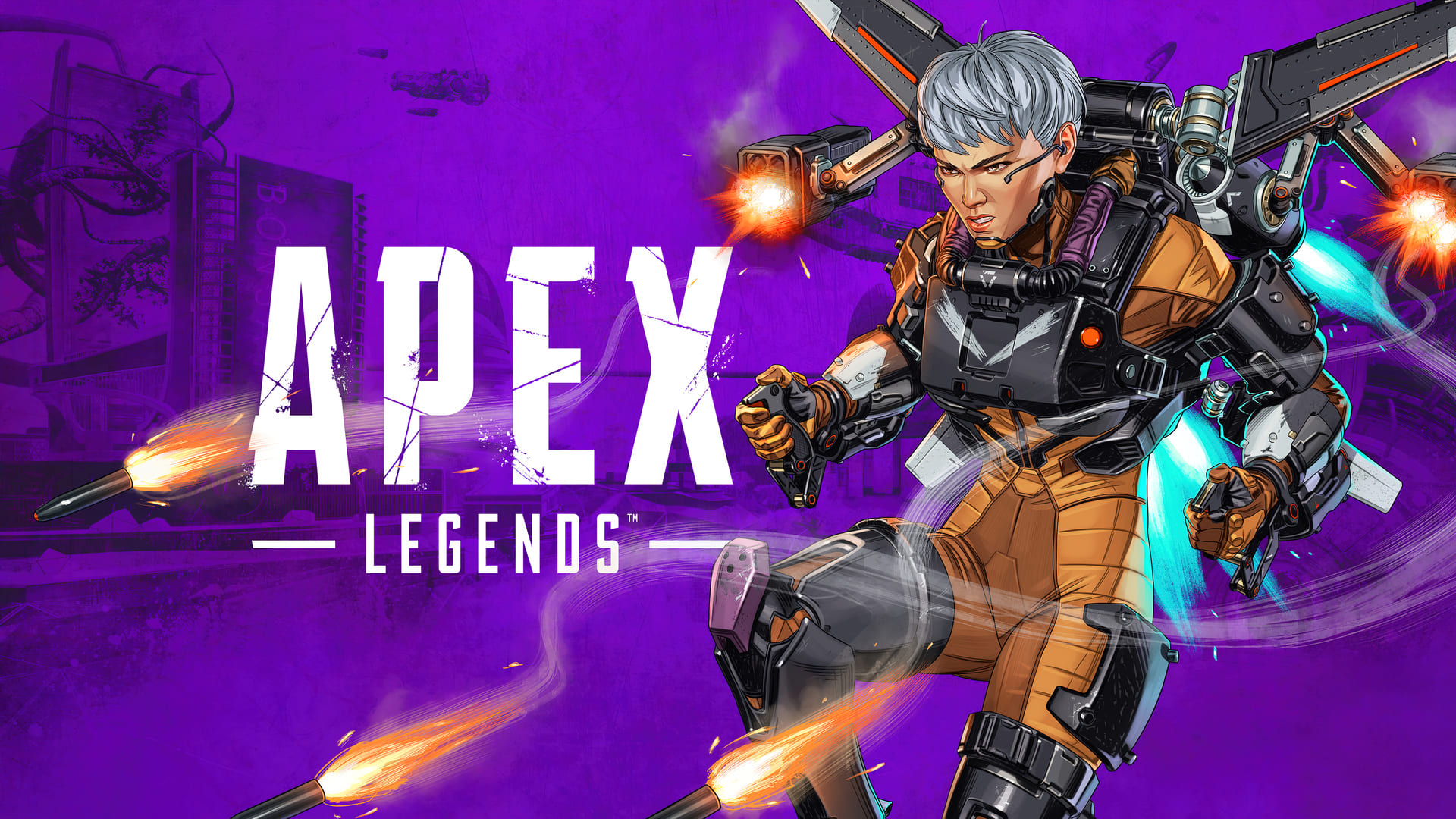 Cool Apex Legends Wallpapers