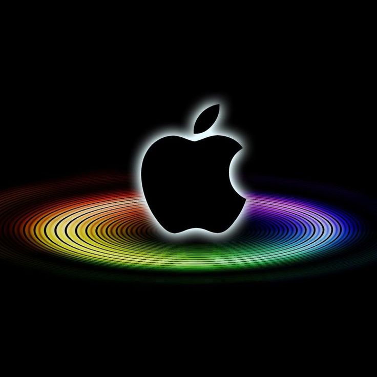 Cool Apple Logo Wallpapers