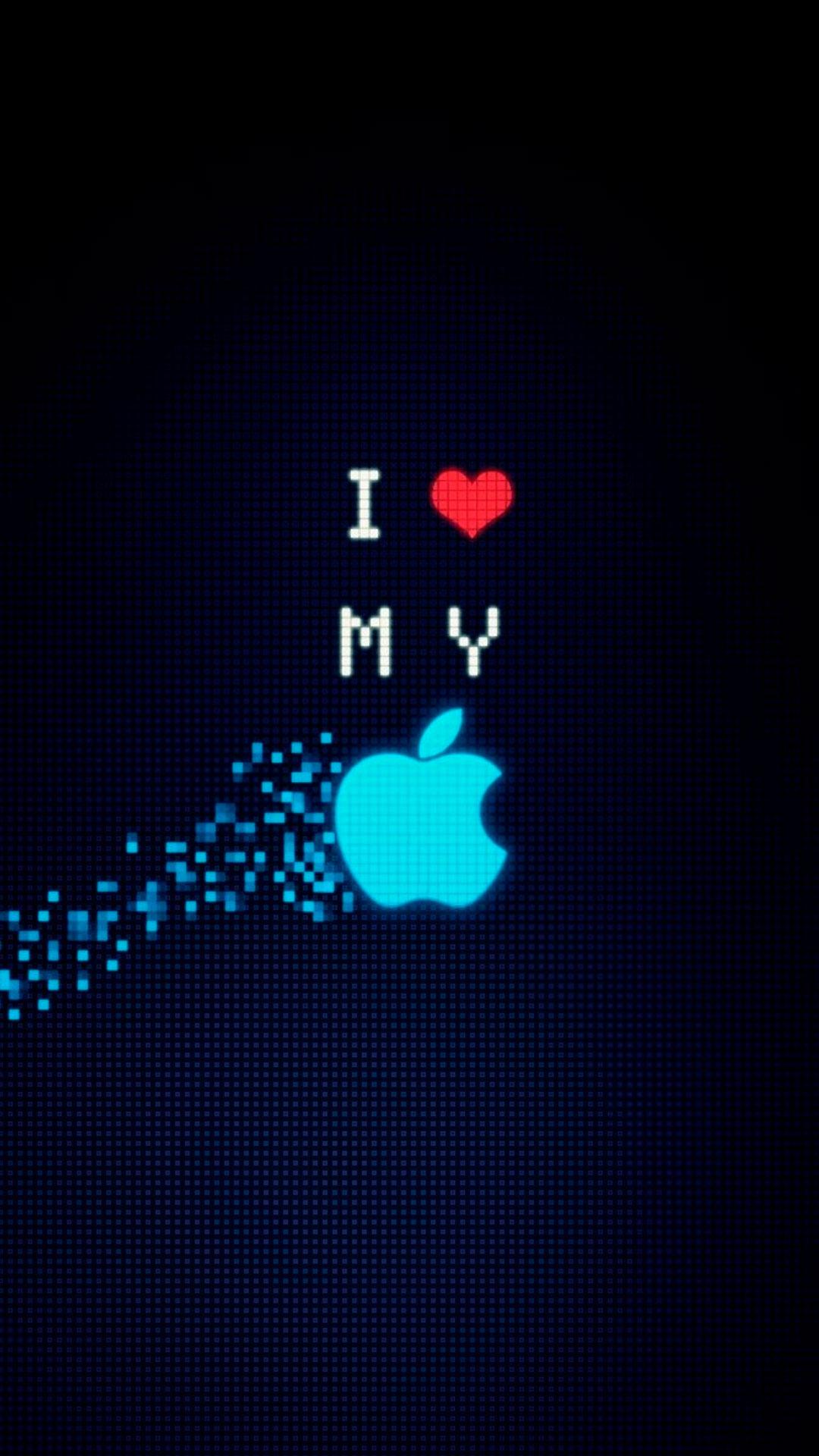 Cool Apple Logo Iphone Wallpapers Wallpapers