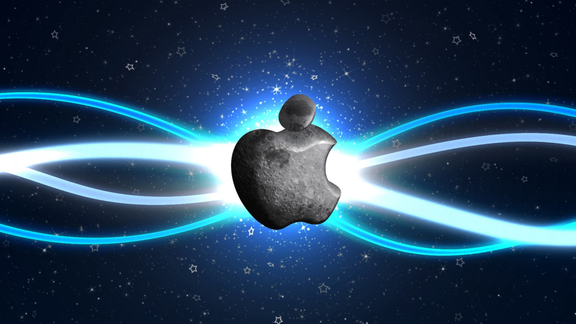 Cool Apple Logo Wallpaper Wallpapers