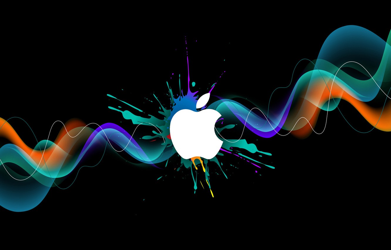 Cool Apple Logo Wallpaper Wallpapers