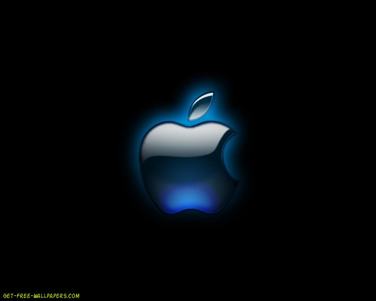 Cool Apple Logo Wallpaper Wallpapers