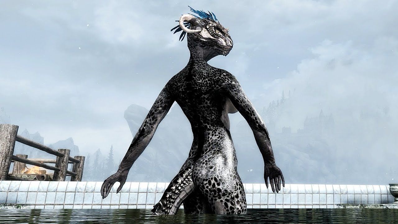 Cool Argonian Wallpapers