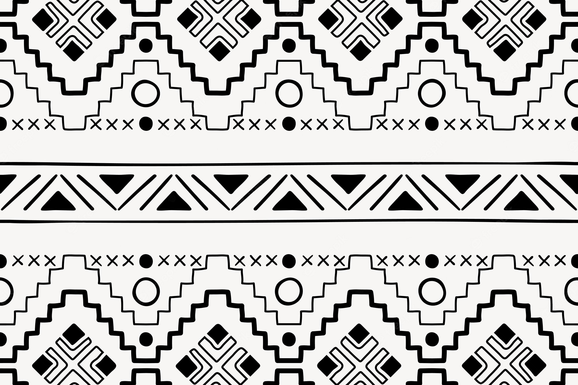 Cool Aztec Pattern Wallpapers