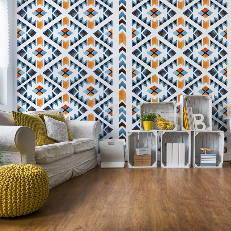 Cool Aztec Pattern Wallpapers