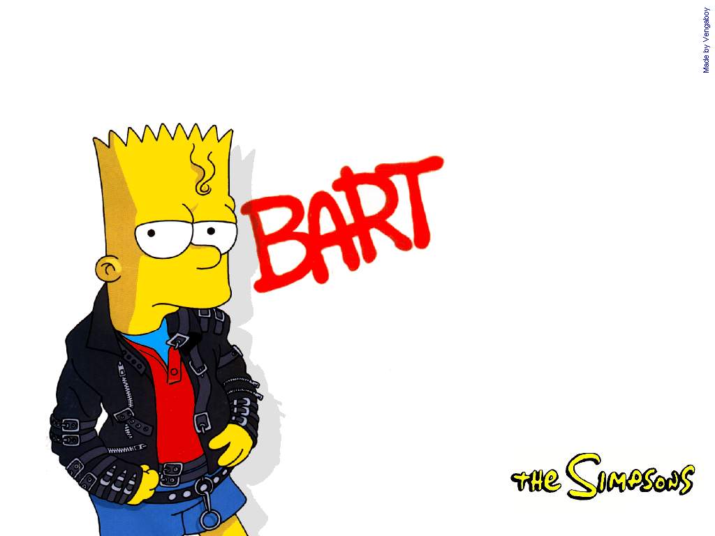 Cool Bart Wallpapers