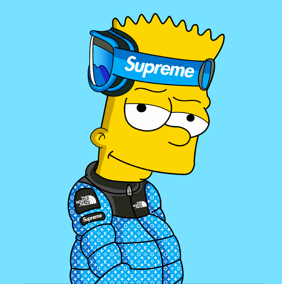 Cool Bart Simpson Wallpapers