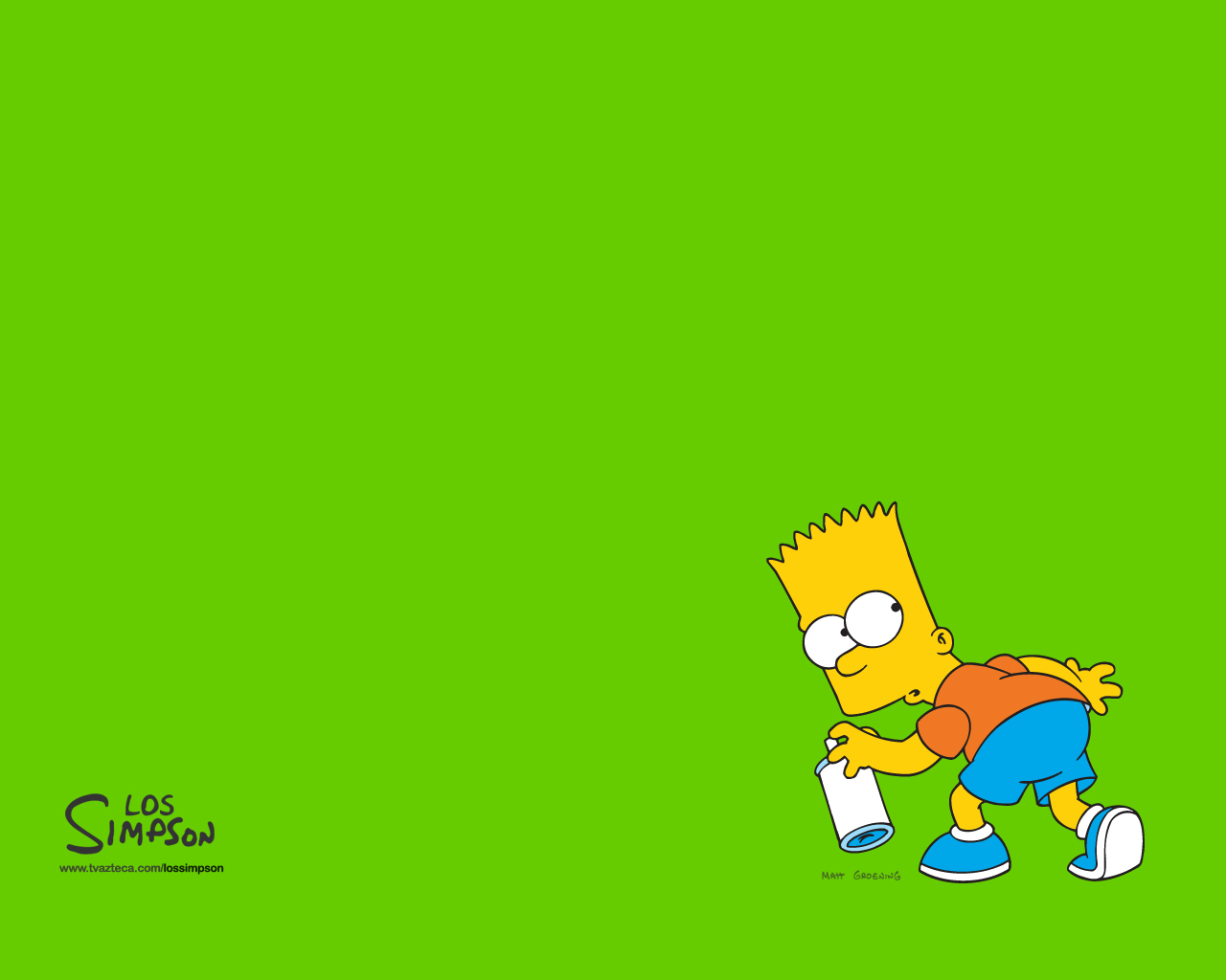 Cool Bart Simpson Wallpapers
