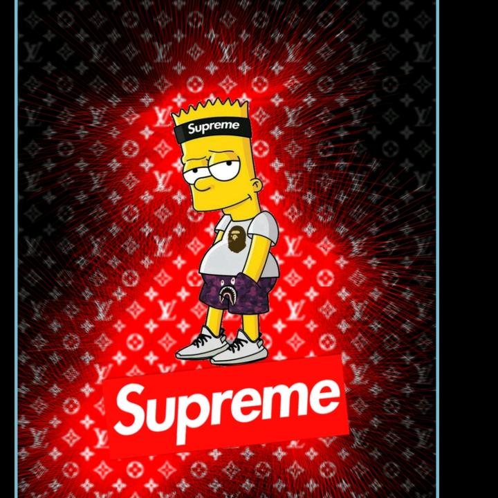 Cool Bart Simpson Wallpapers