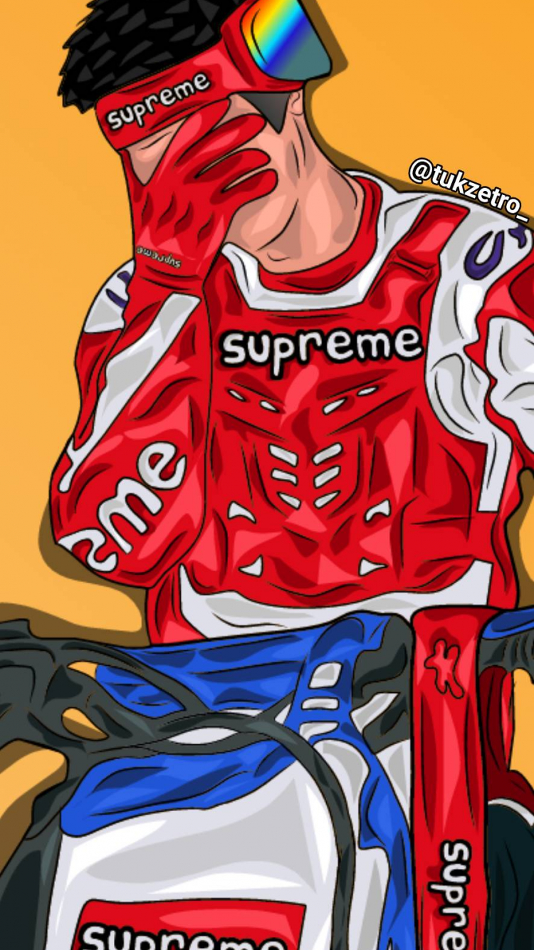 Cool Bart Simpson Supreme Wallpapers