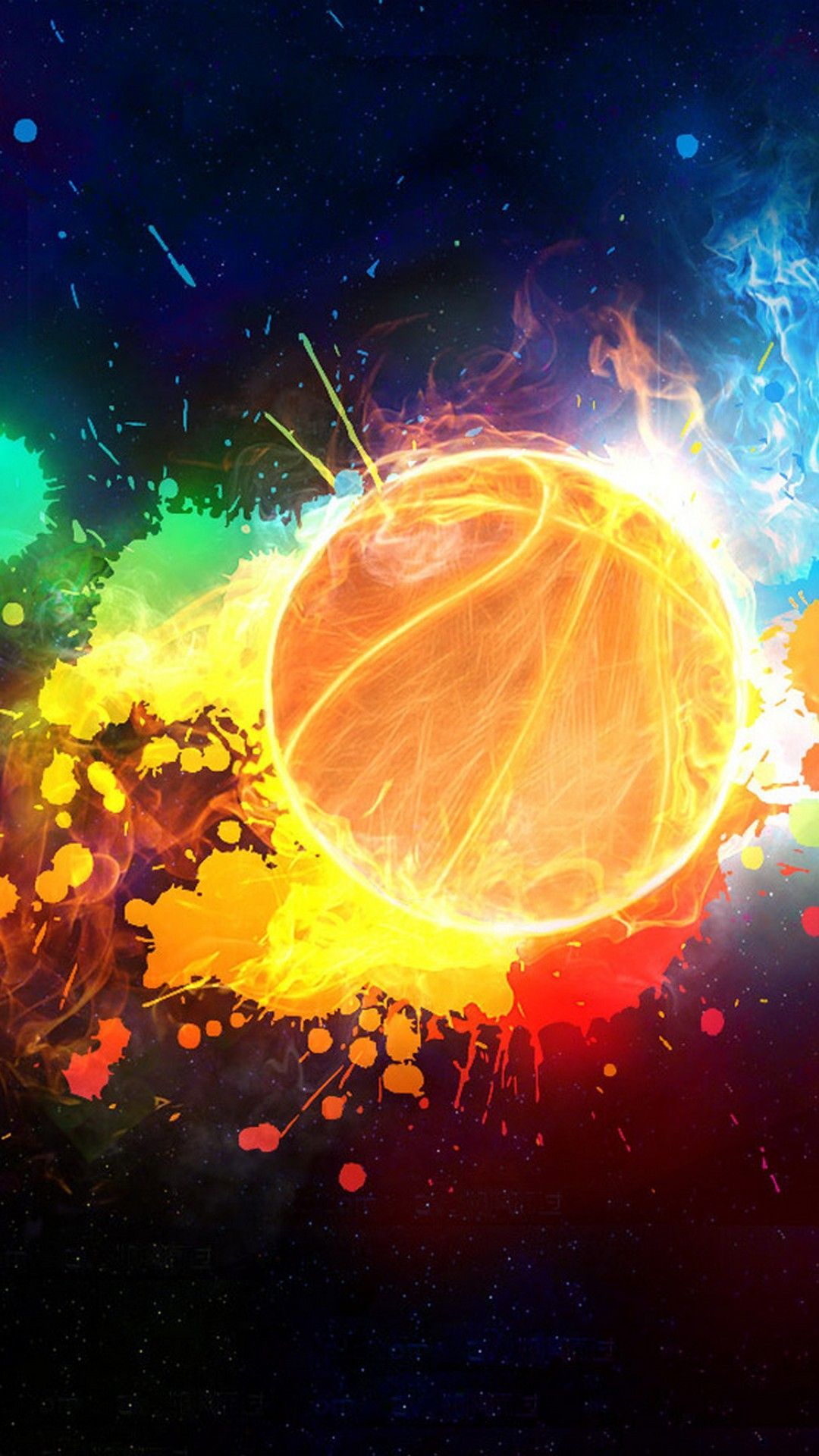 Cool Basketball Iphone Wallpapers