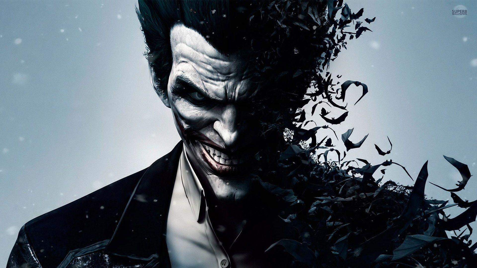 Cool Batman Joker Wallpapers Wallpapers