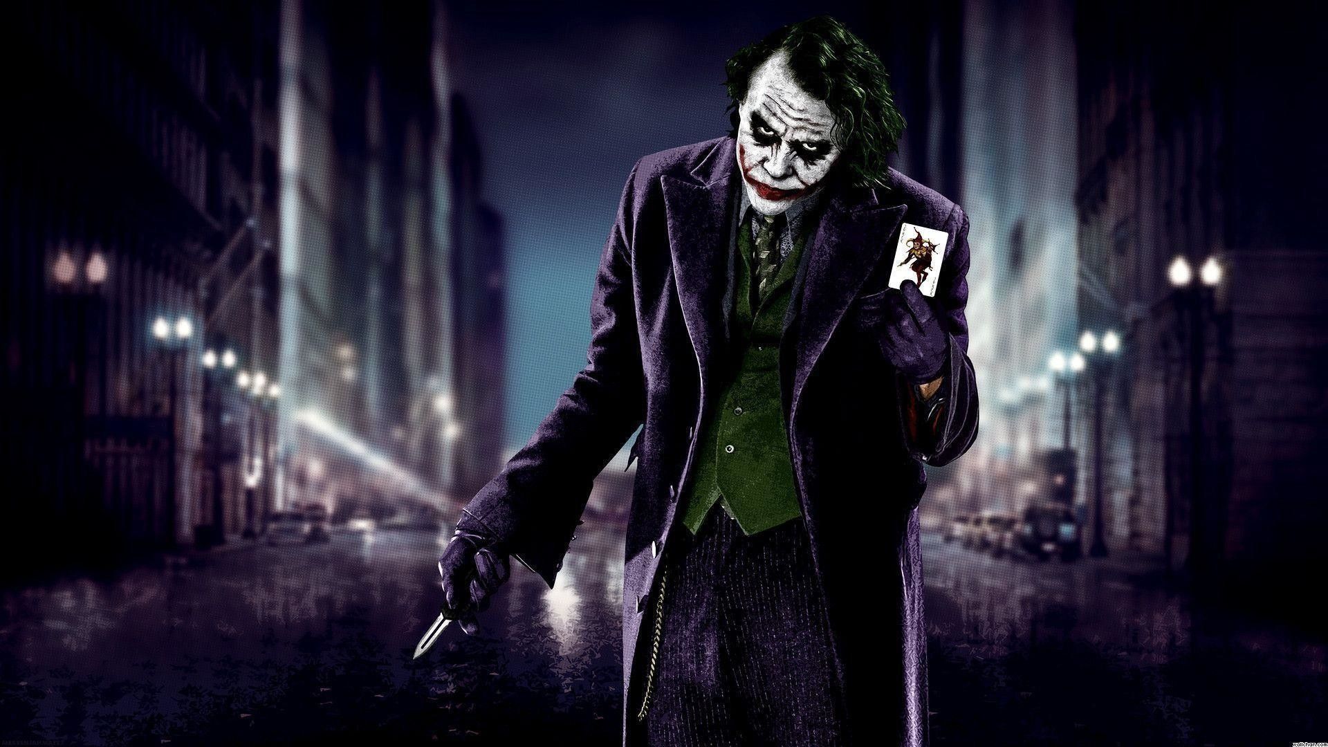 Cool Batman Joker Wallpapers Wallpapers