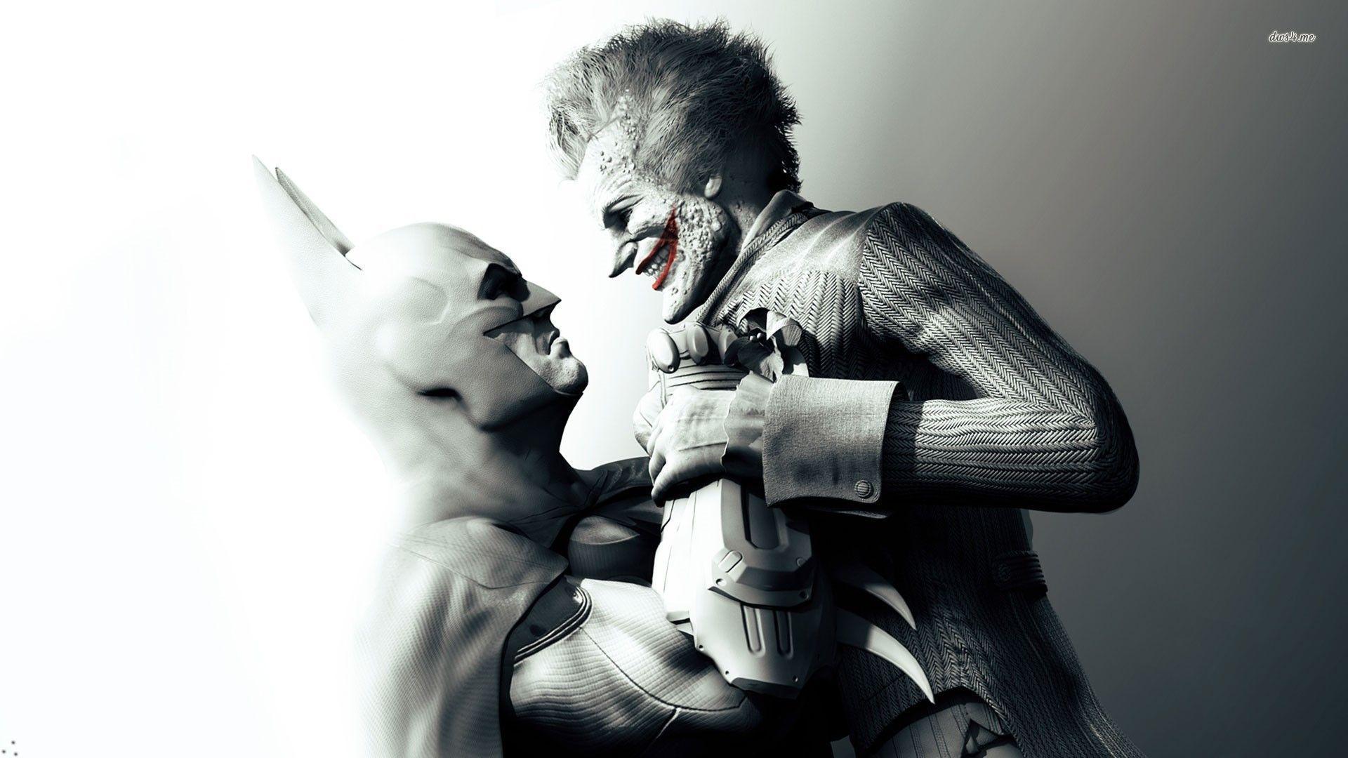 Cool Batman Joker Wallpapers Wallpapers