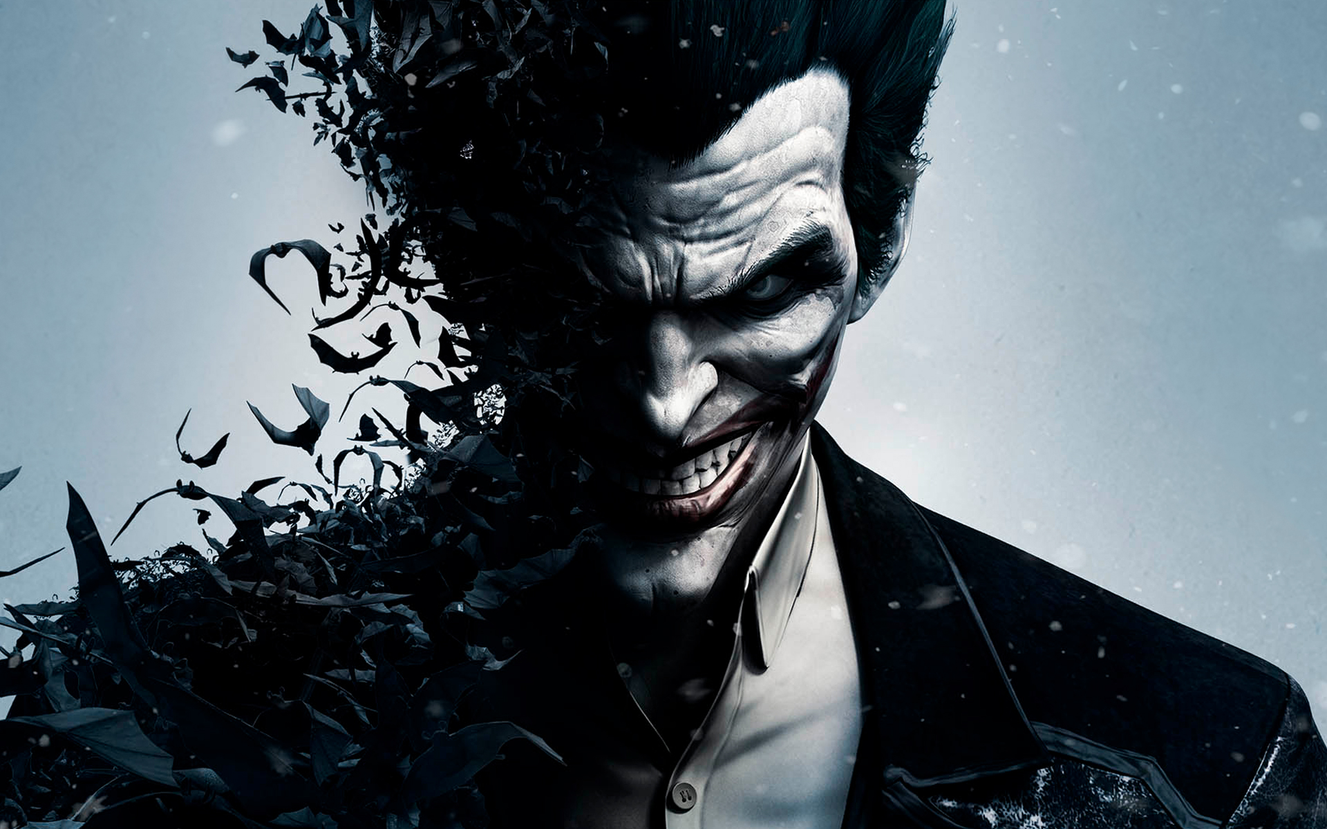 Cool Batman Joker Wallpapers Wallpapers