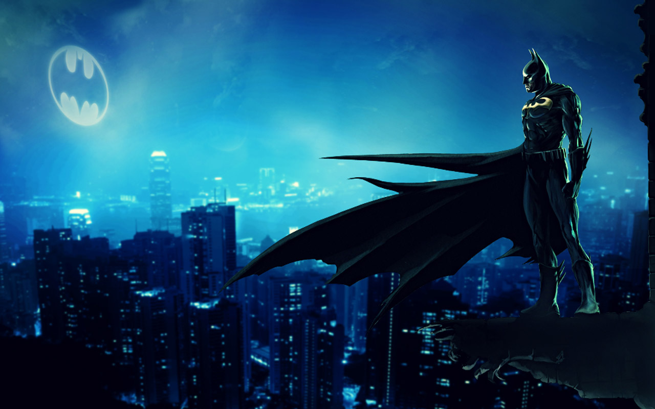 Cool Batman Wallpaper Wallpapers