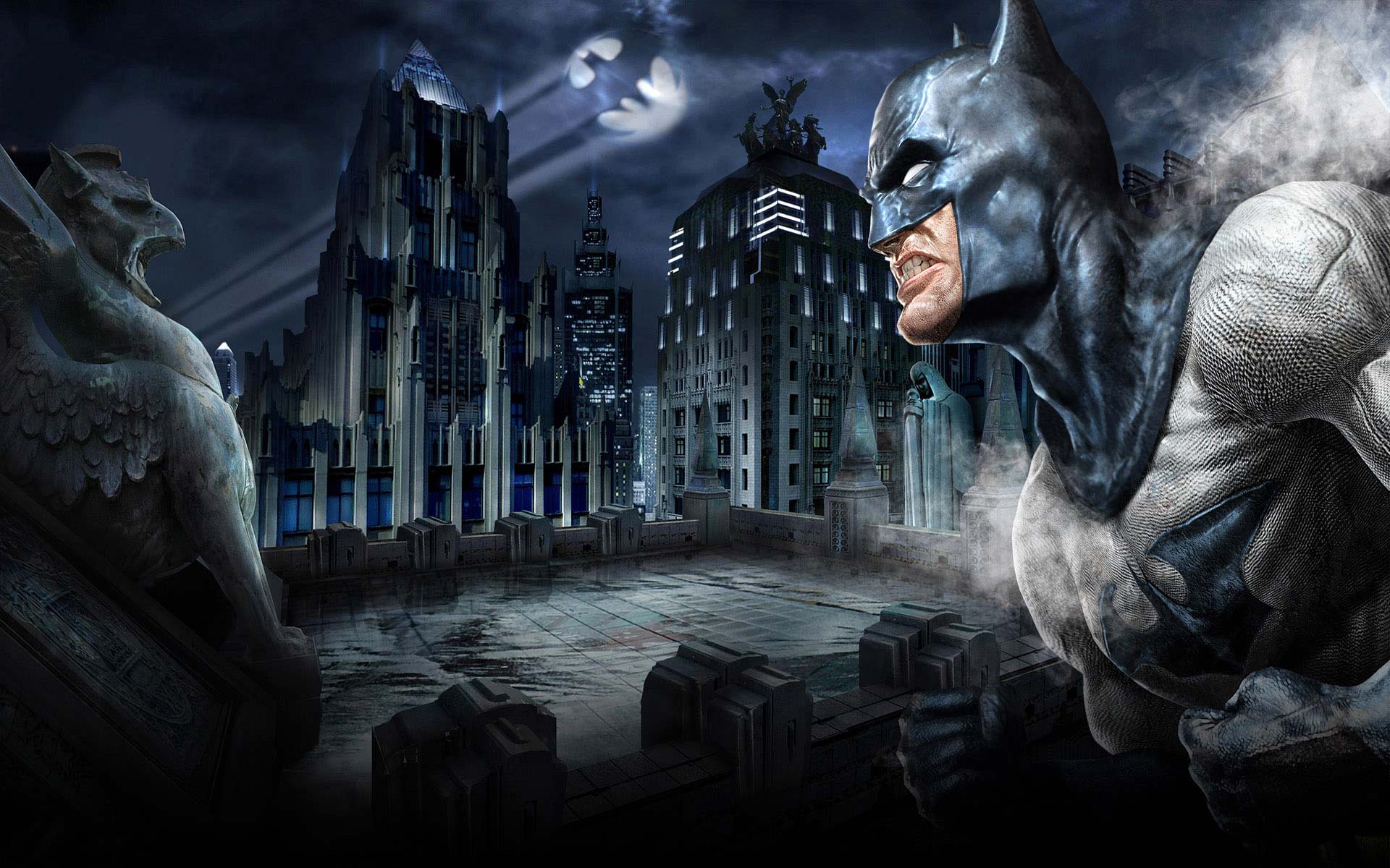 Cool Batman Wallpaper Wallpapers