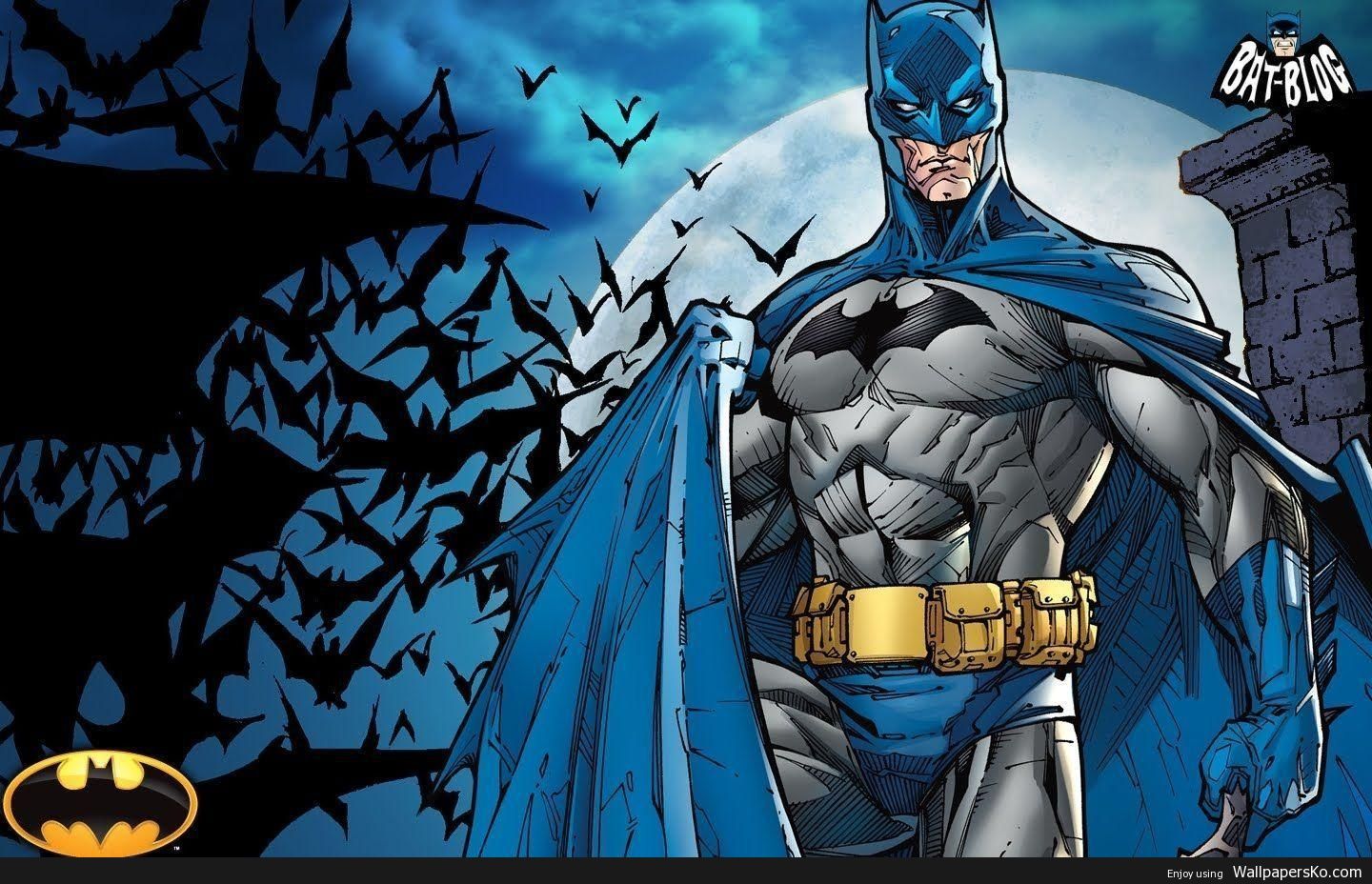 Cool Batman Wallpaper Wallpapers