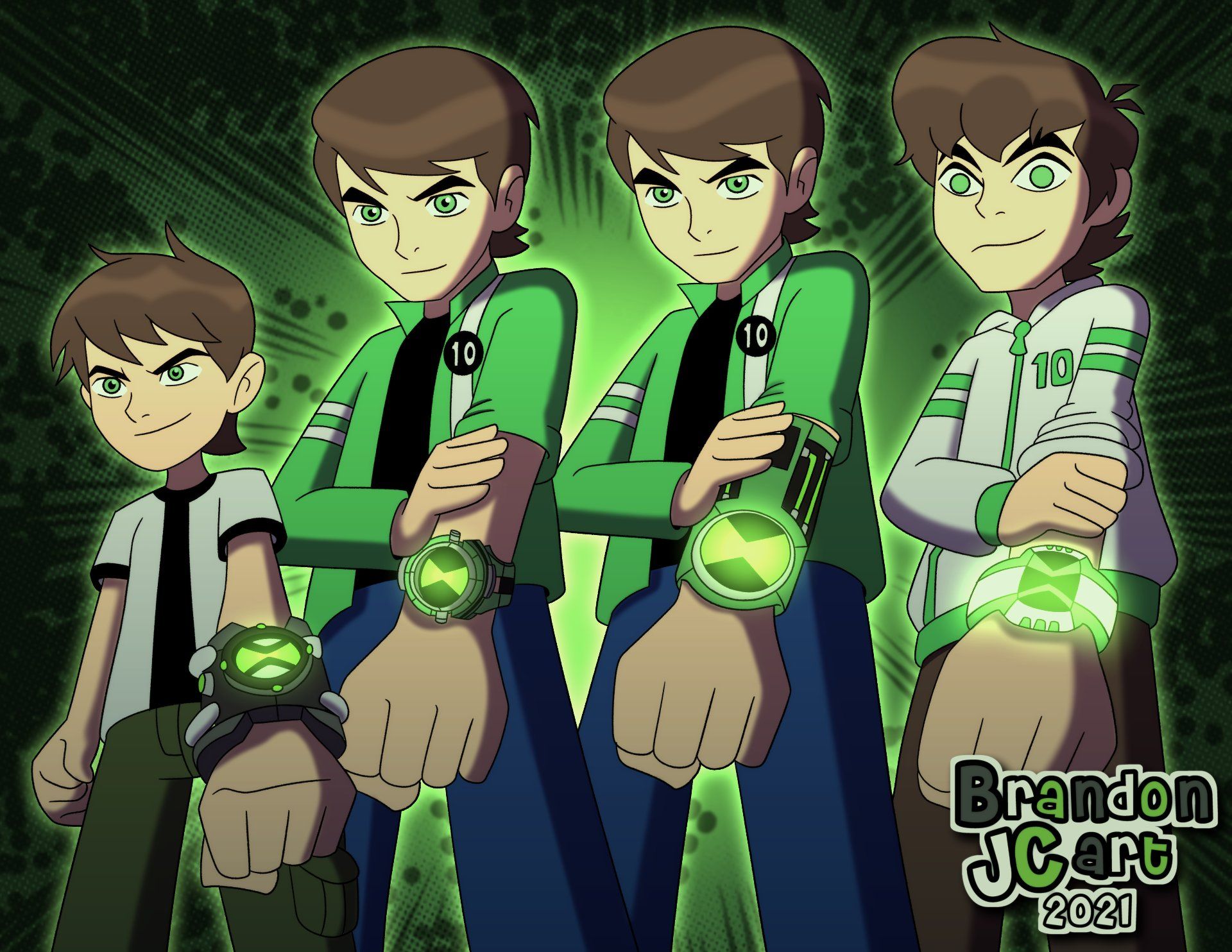 Cool Ben 10 Wallpapers