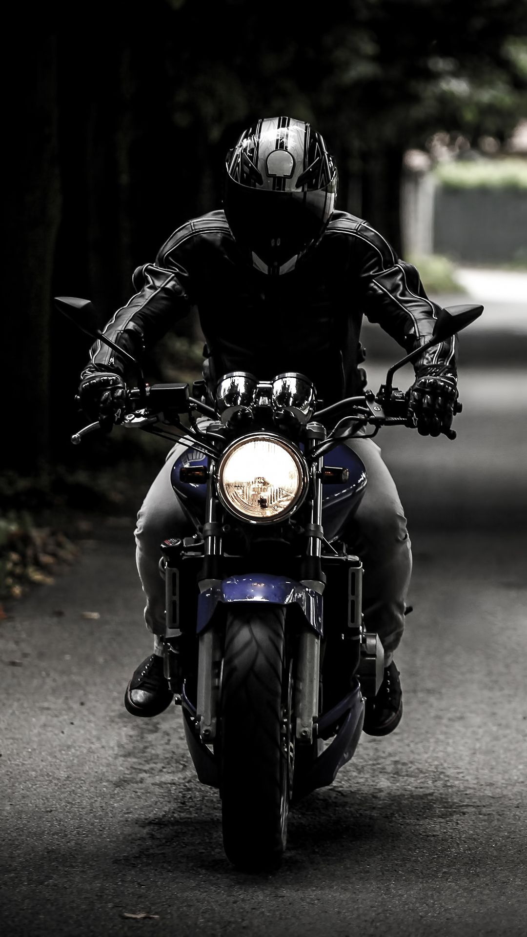 Cool Biker Wallpapers