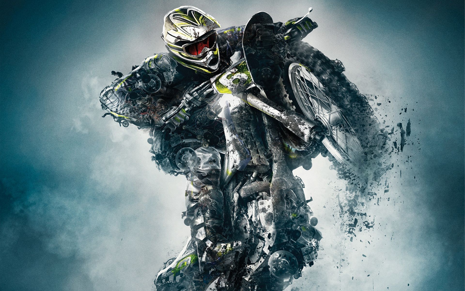 Cool Biker Wallpapers