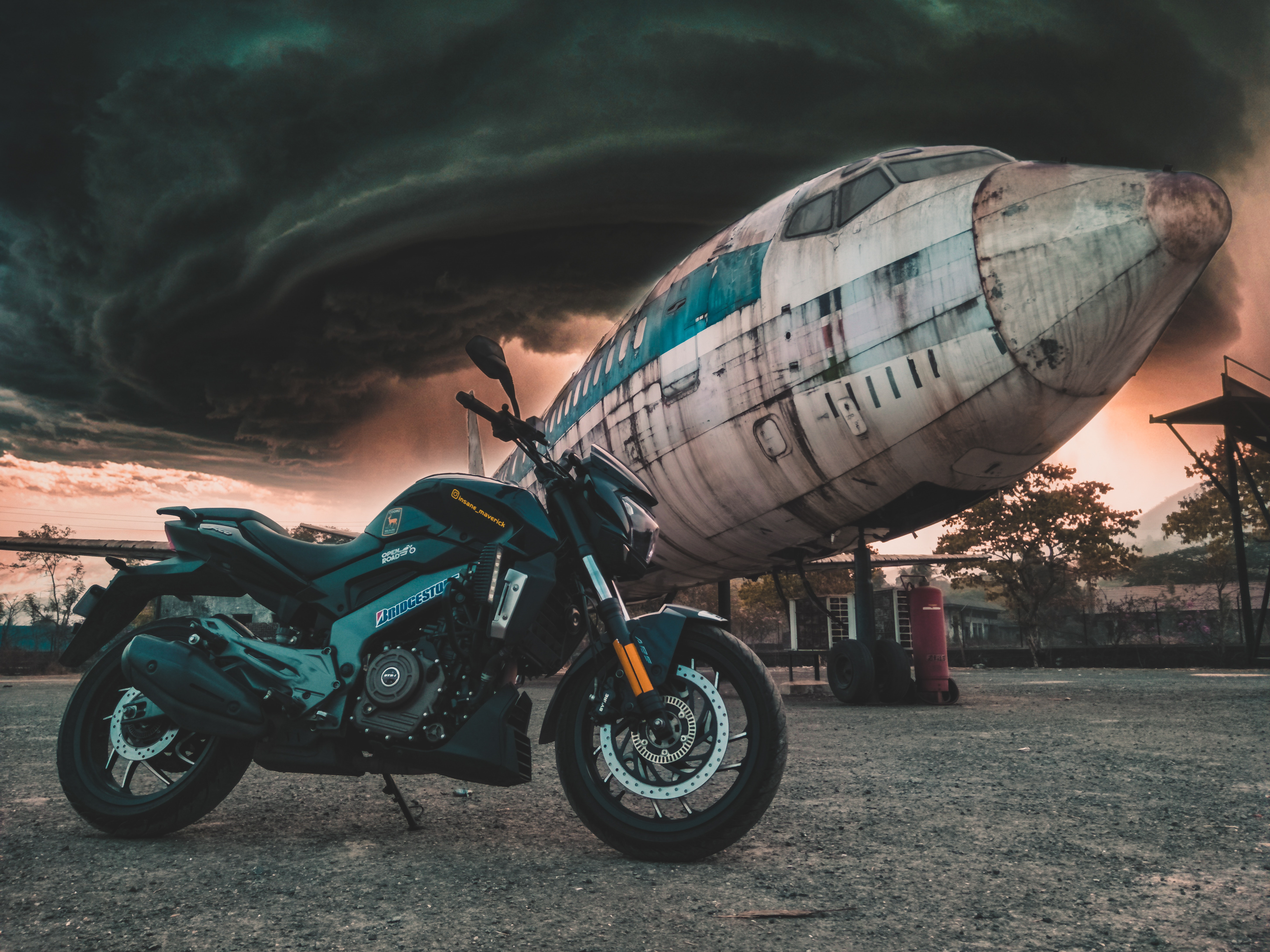 Cool Biker Wallpapers