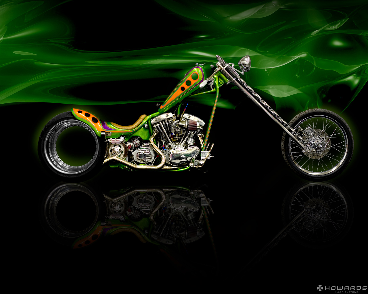 Cool Bikes Wallpapers