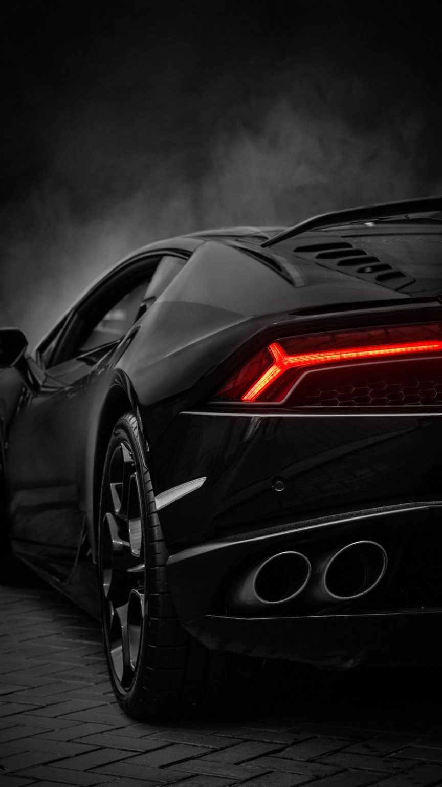 Cool Black Car Wallpapers