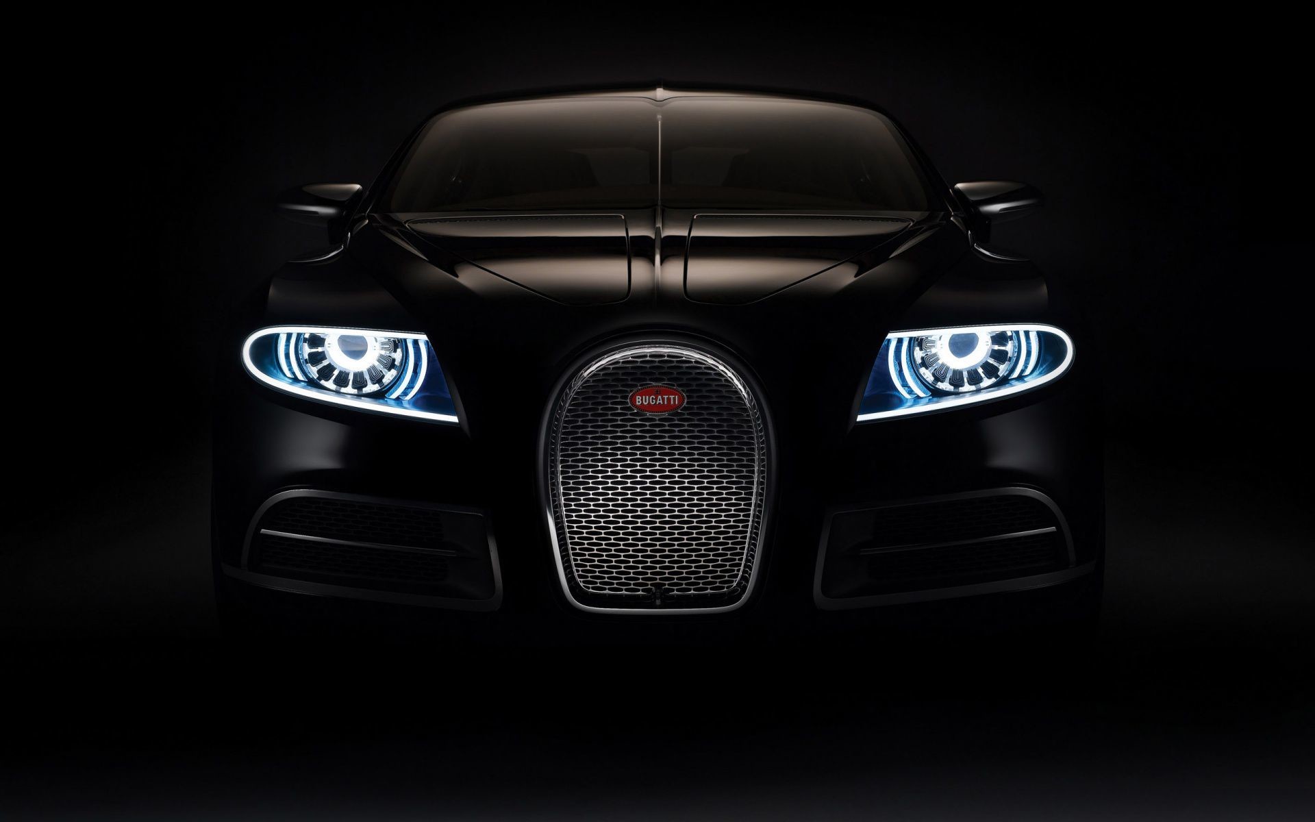 Cool Black Car Wallpapers