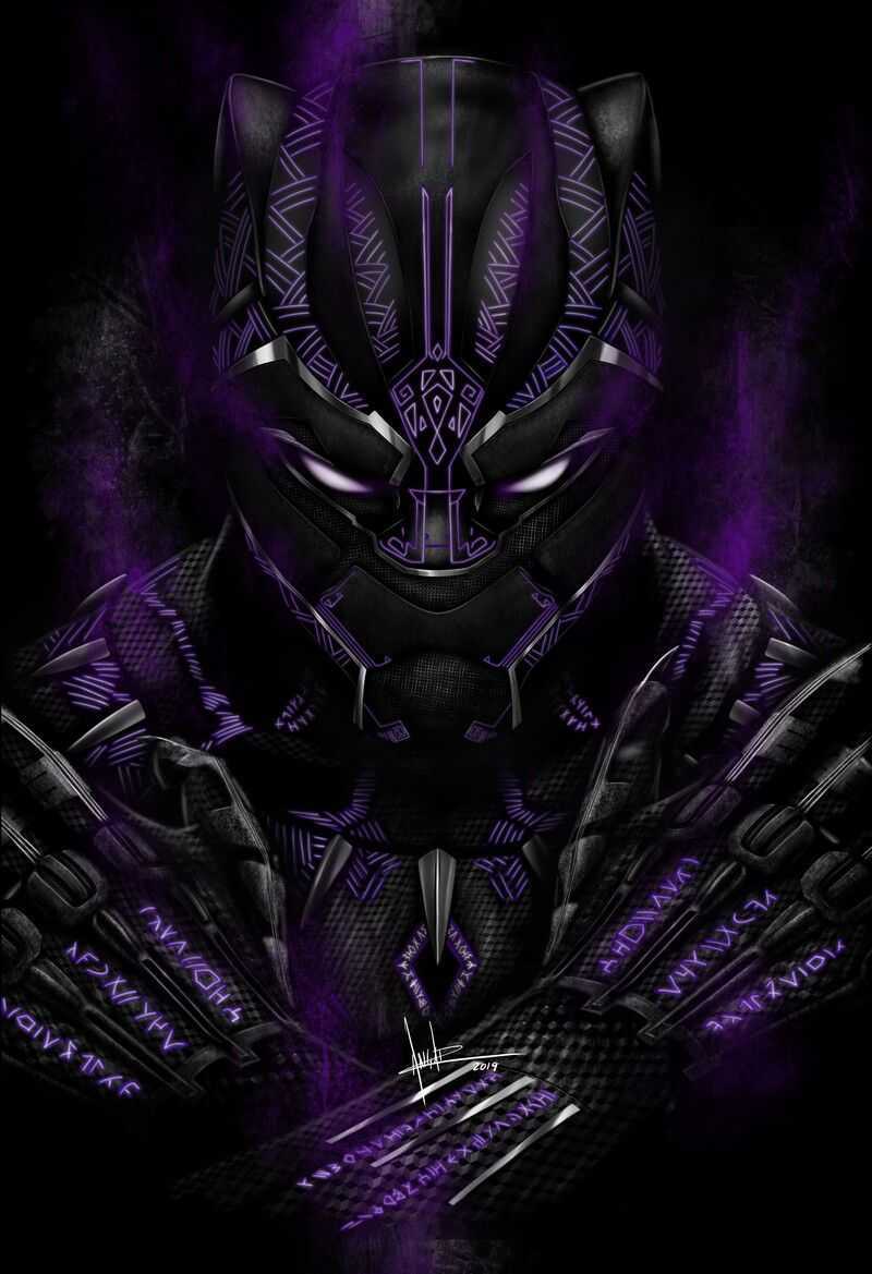 Cool Black Panther Wallpapers