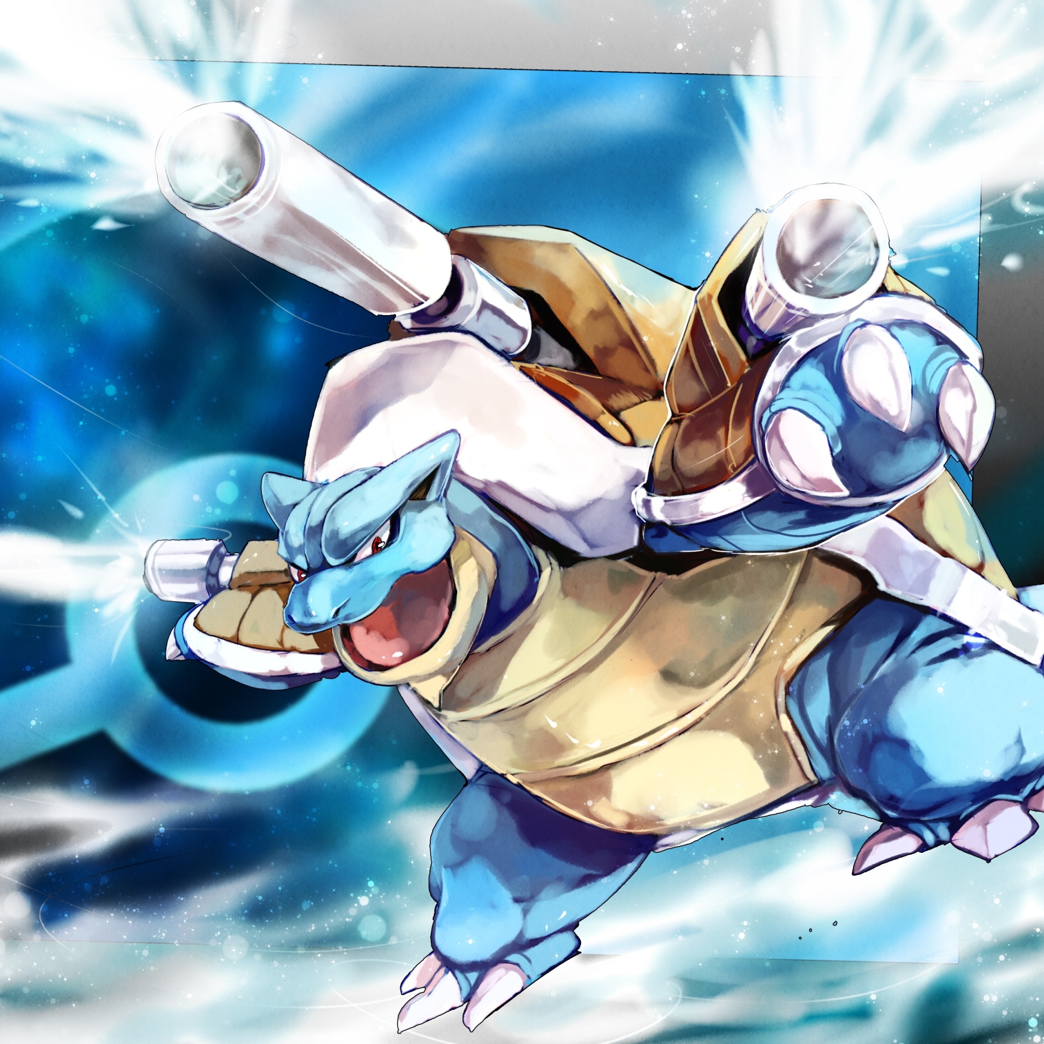 Cool Blastoise Wallpapers