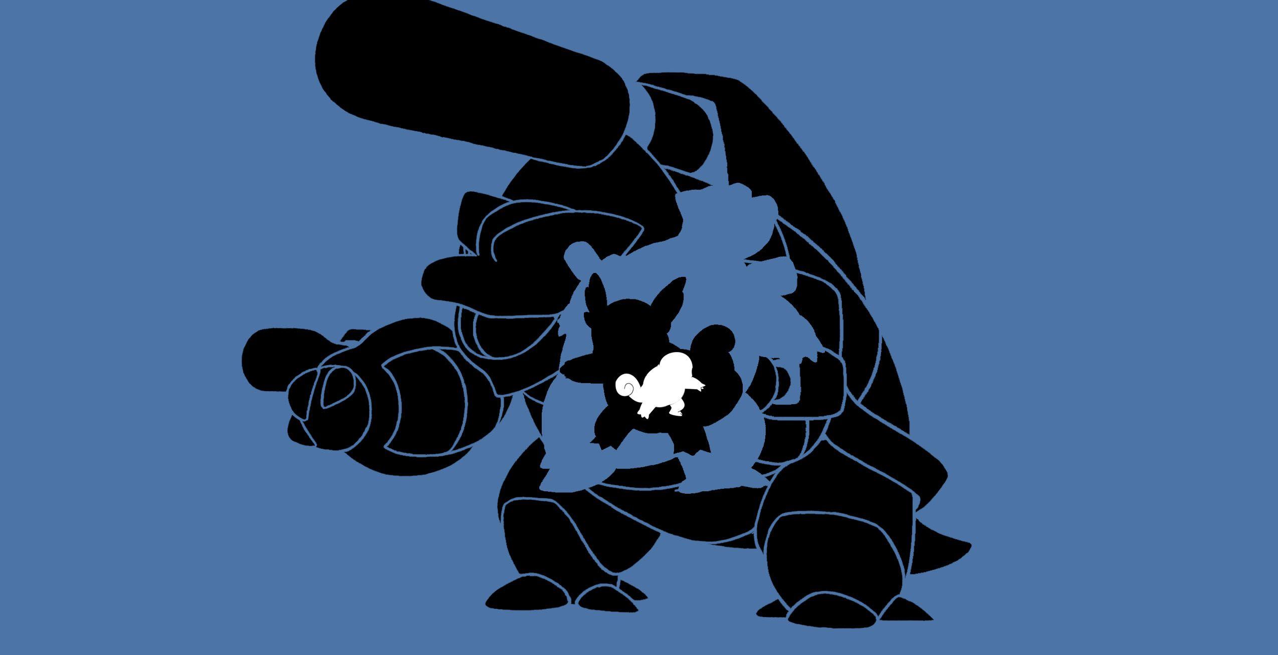 Cool Blastoise Wallpapers