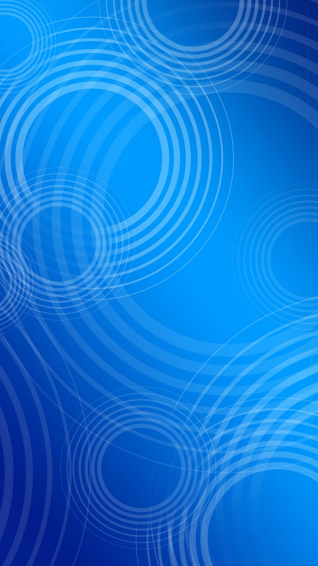 Cool Blue Abstract Iphone Wallpapers