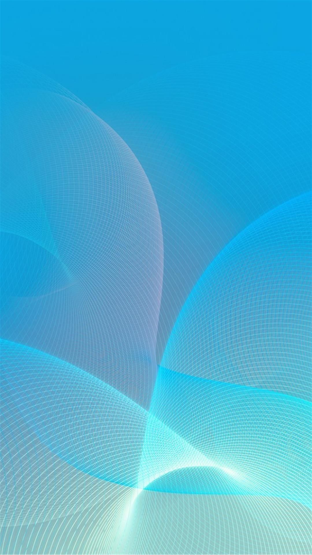 Cool Blue Abstract Iphone Wallpapers