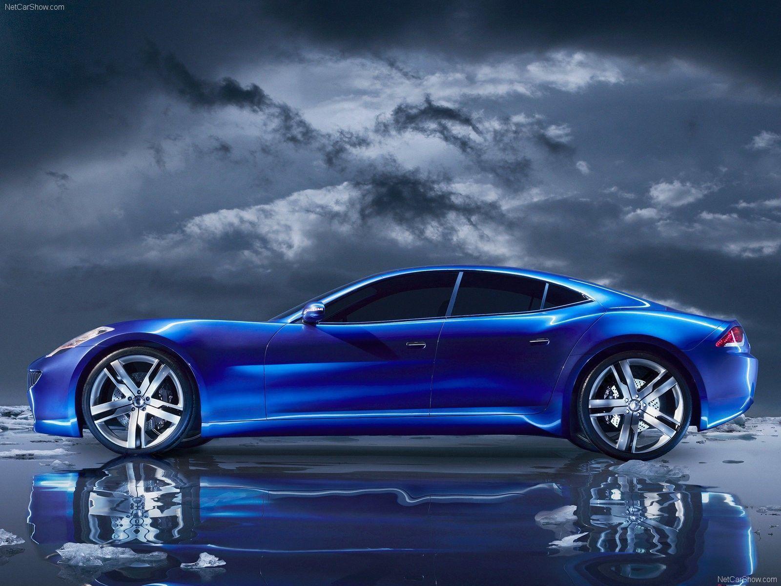 Cool Blue Cars Wallpapers Wallpapers