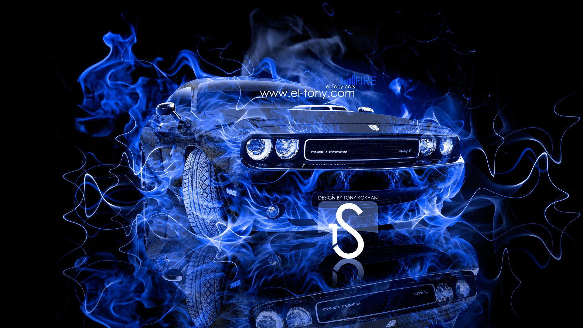 Cool Blue Cars Wallpapers Wallpapers