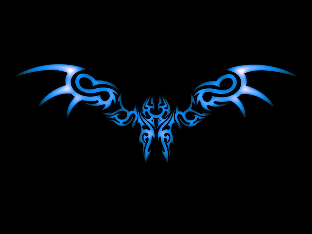 Cool Blue Dragon Wallpapers