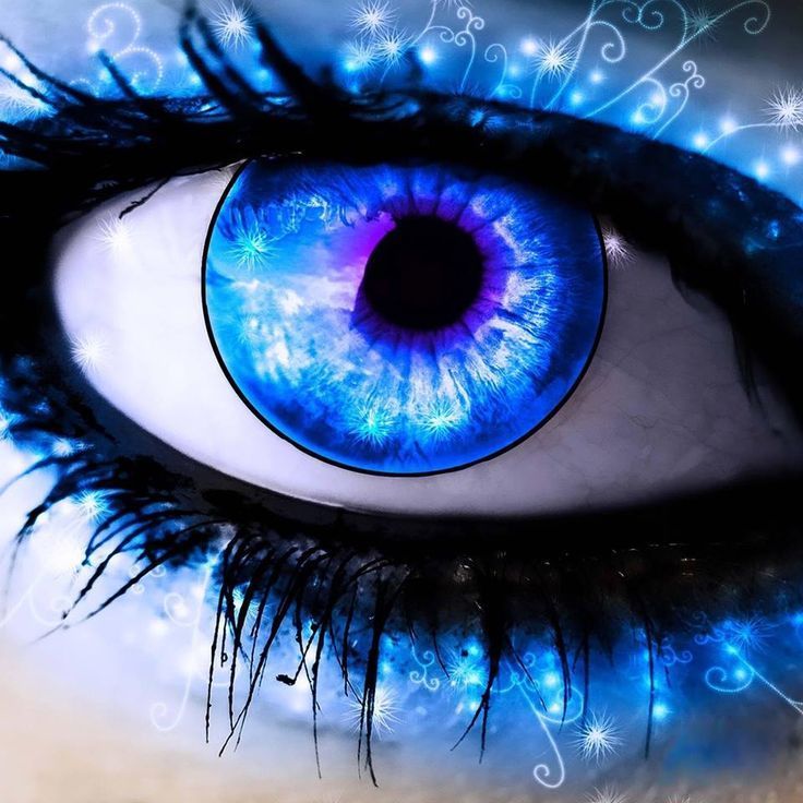 Cool Blue Eye Wallpapers