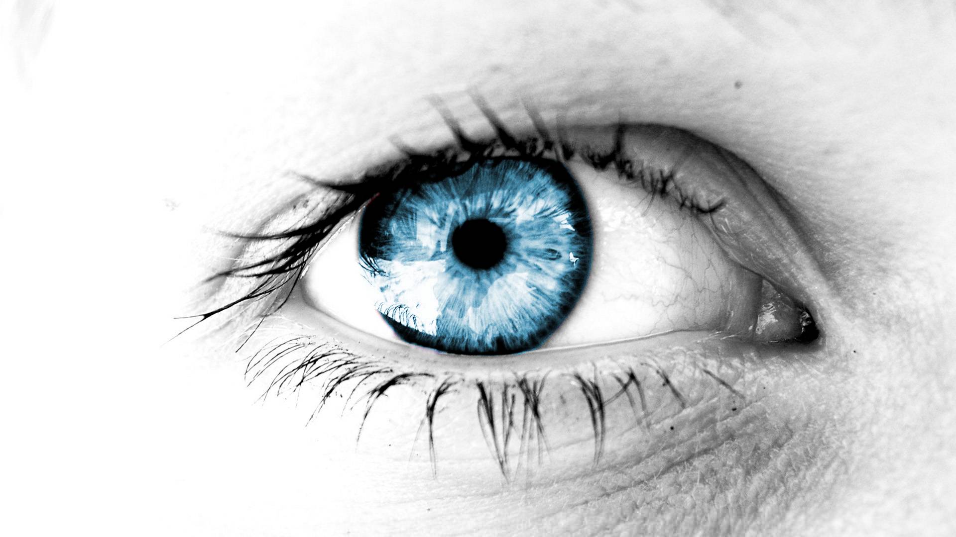 Cool Blue Eye Wallpapers
